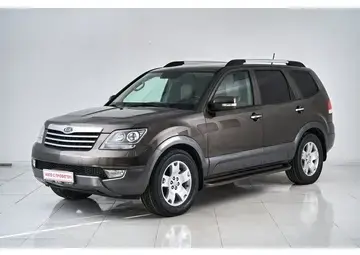 Kia Mohave Вид 1
