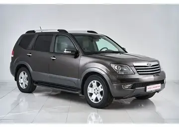 Kia Mohave Вид 3