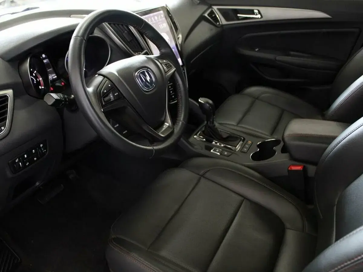 Changan CS75