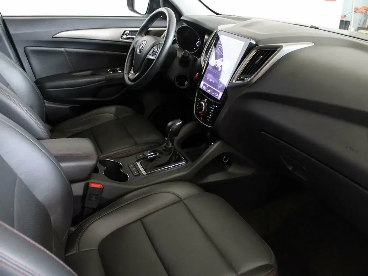 Changan CS75