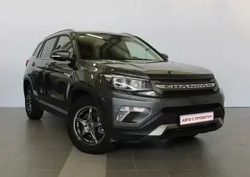Changan CS75 Вид 2