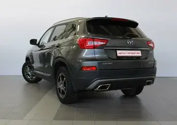 Changan CS75 Вид 4