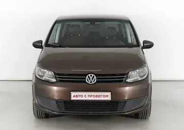 Volkswagen Touran Вид 2