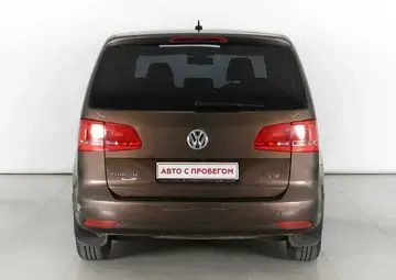 Volkswagen Touran Вид 5