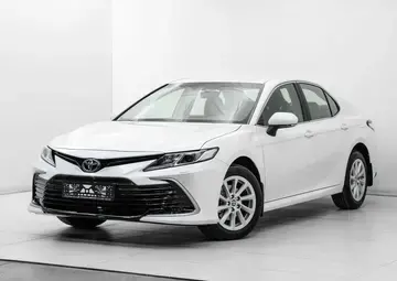 Toyota Camry Вид 1