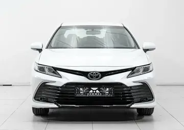 Toyota Camry Вид 2