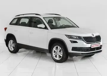 Skoda Kodiaq Вид 1