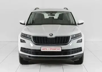 Skoda Kodiaq Вид 2