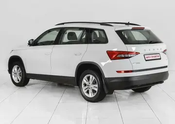 Skoda Kodiaq Вид 3