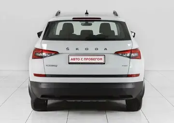 Skoda Kodiaq Вид 5