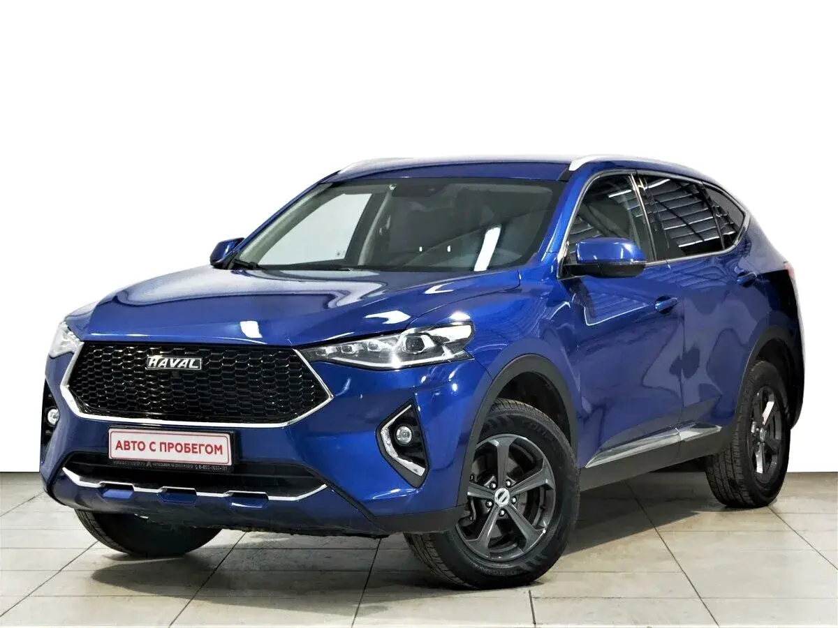 Haval F7