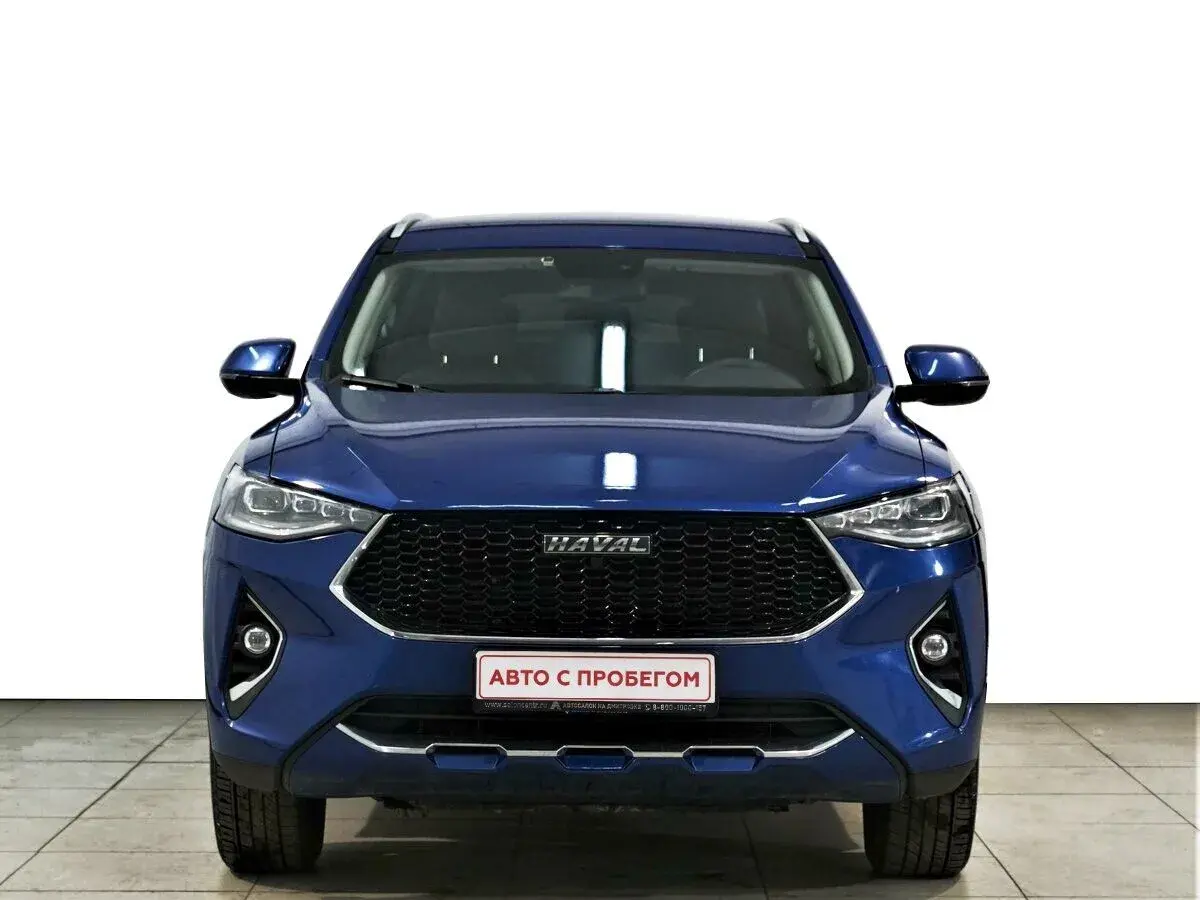 Haval F7