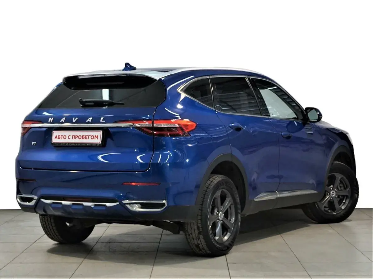 Haval F7