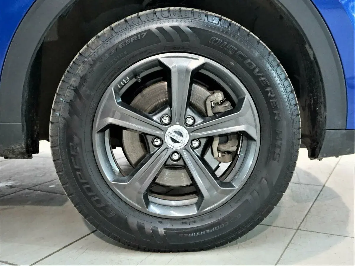Haval F7