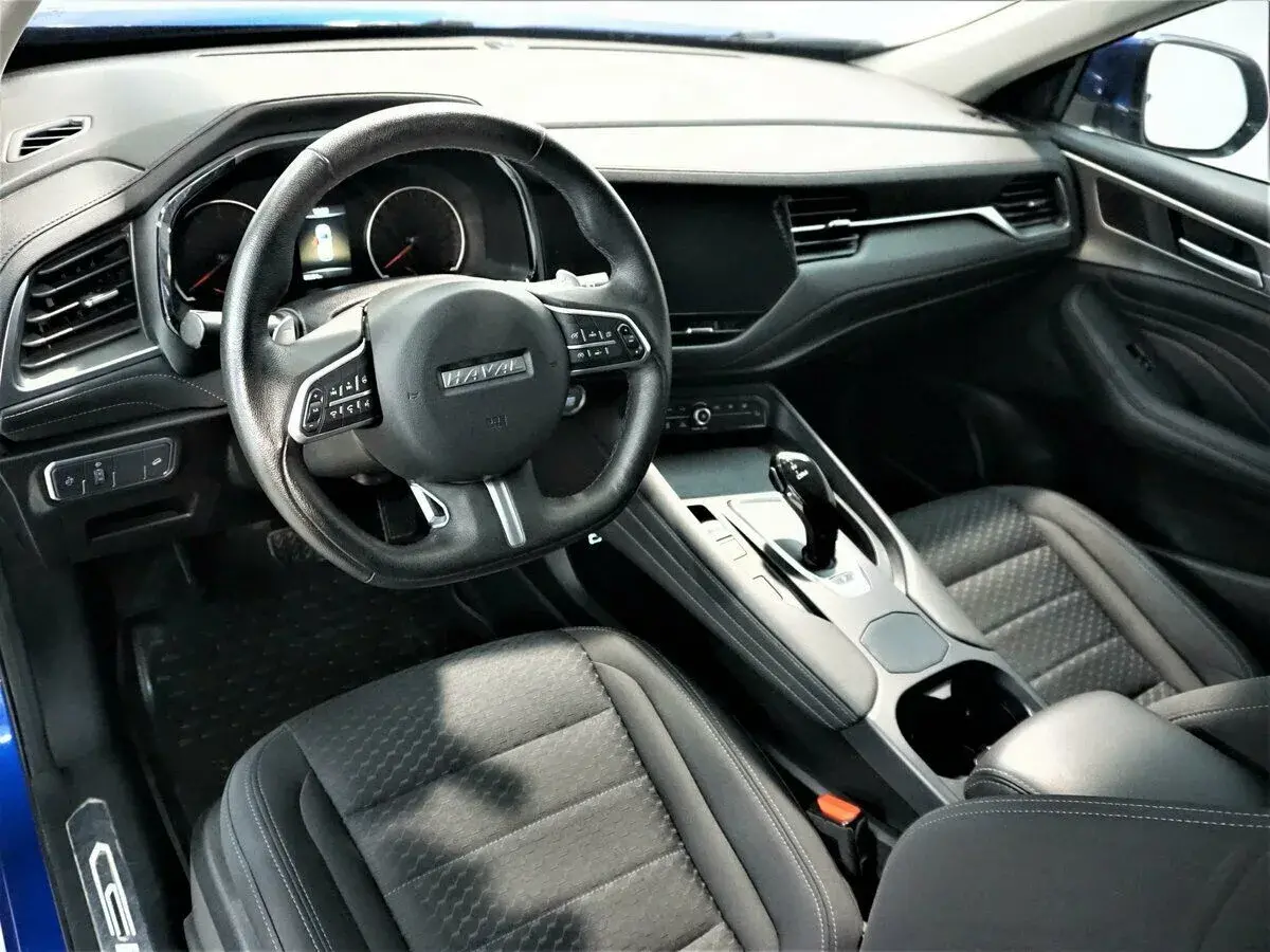 Haval F7