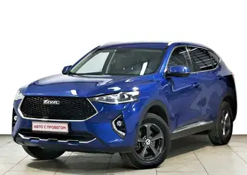Haval F7 Вид 1