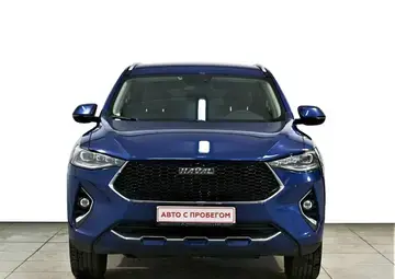 Haval F7 Вид 2