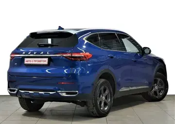 Haval F7 Вид 3