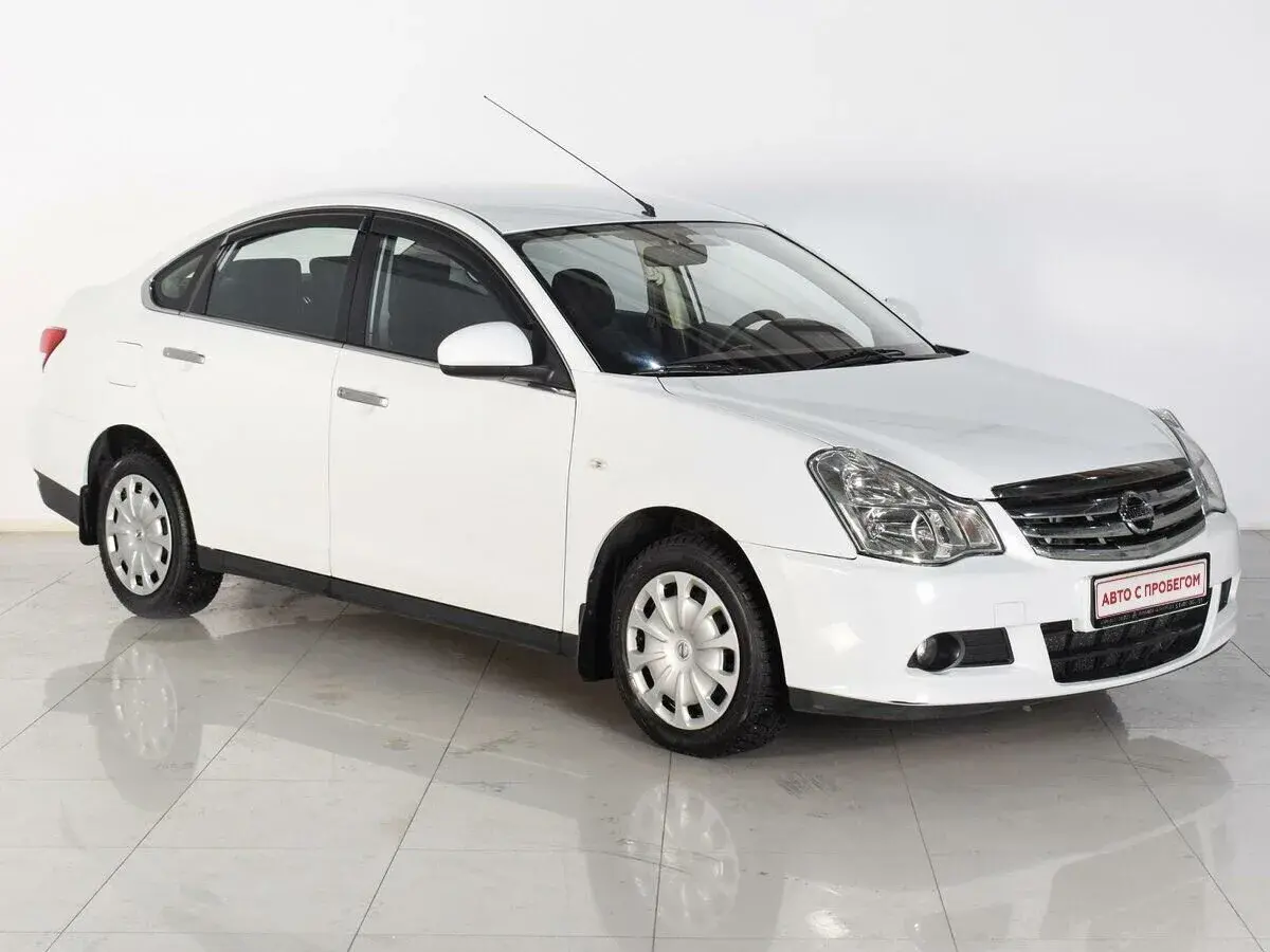 Nissan Almera