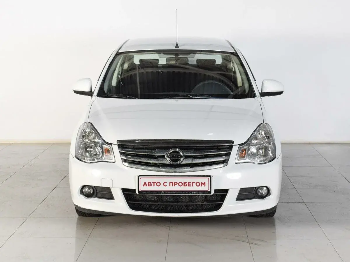 Nissan Almera