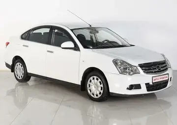 Nissan Almera Вид 1