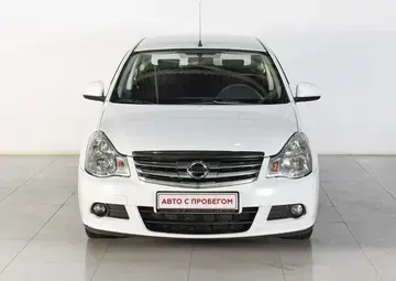 Nissan Almera Вид 2