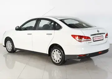 Nissan Almera Вид 3