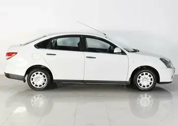 Nissan Almera Вид 4