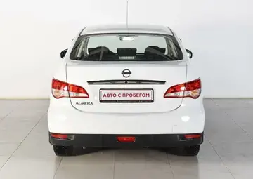 Nissan Almera Вид 5