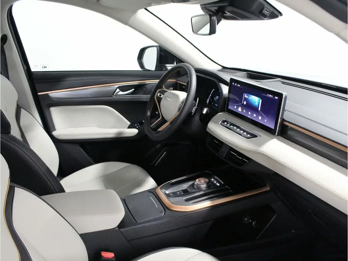 Haval Jolion