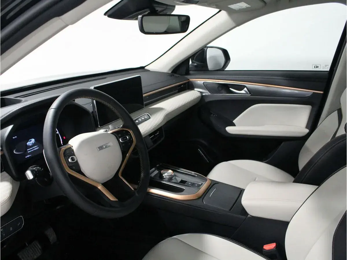 Haval Jolion