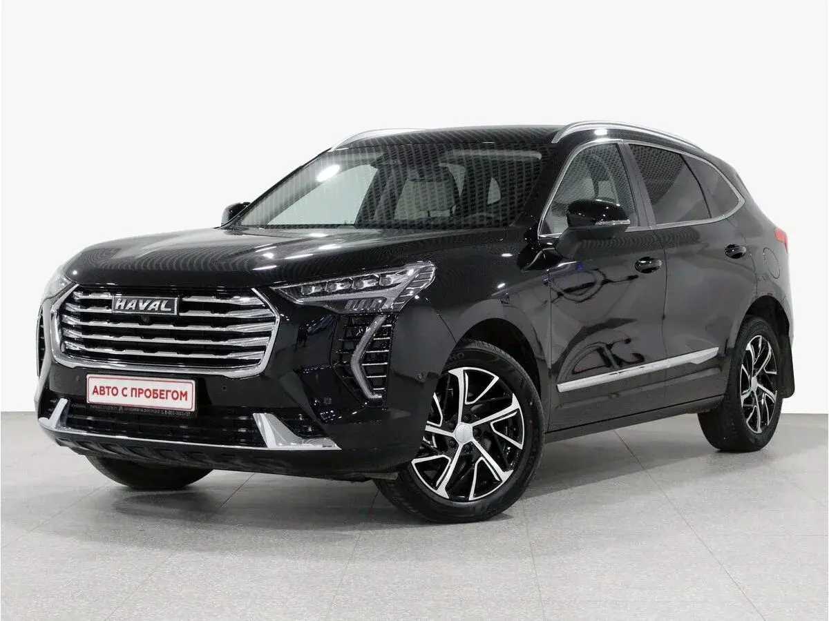 Haval Jolion