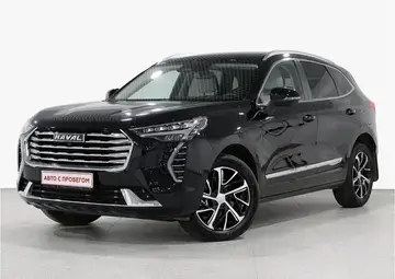 Haval Jolion Вид 1