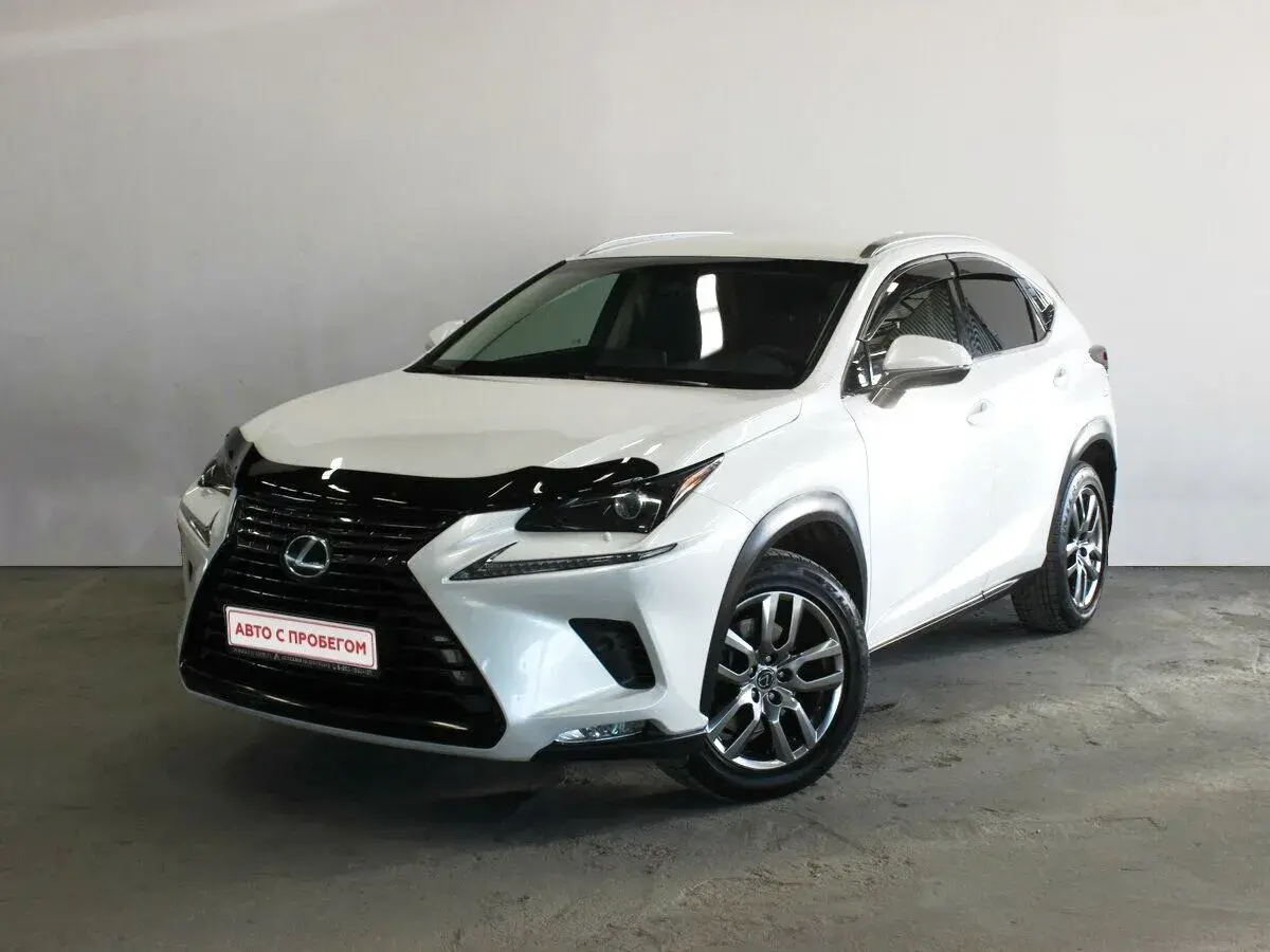 Lexus NX