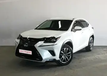 Lexus NX Вид 1