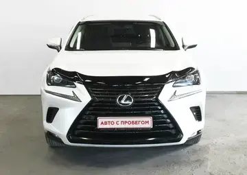 Lexus NX Вид 2