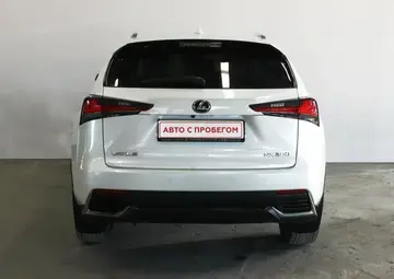 Lexus NX Вид 3