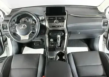 Lexus NX Вид 4