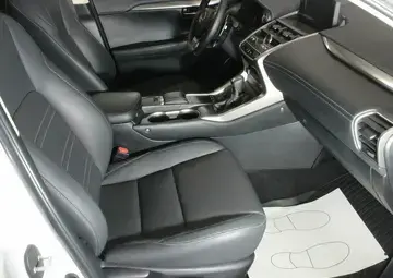 Lexus NX Вид 5