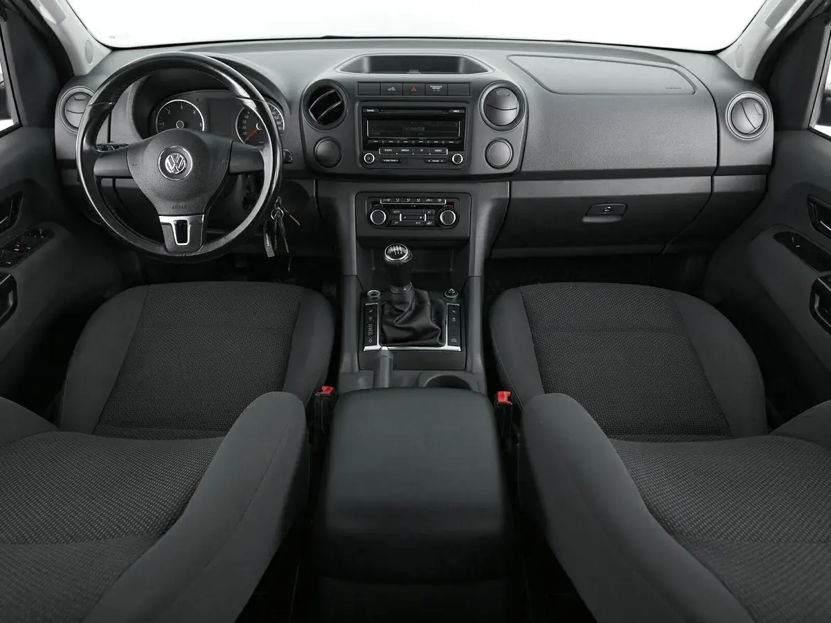Volkswagen Amarok
