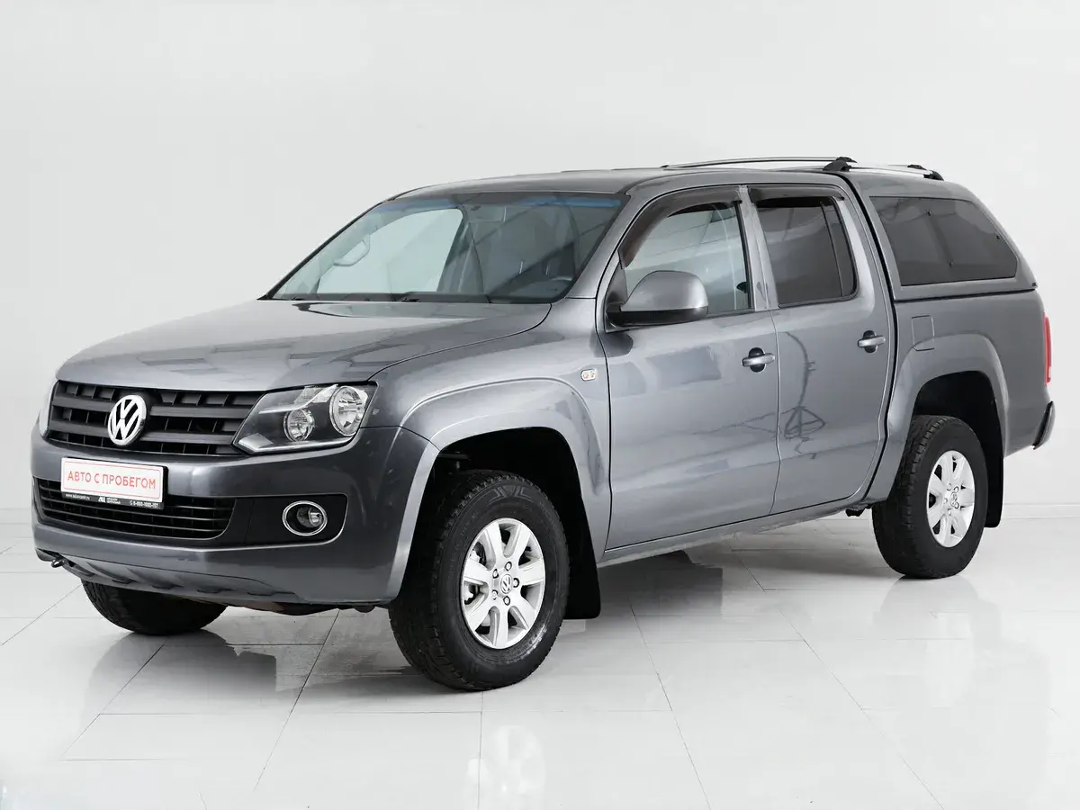Volkswagen Amarok