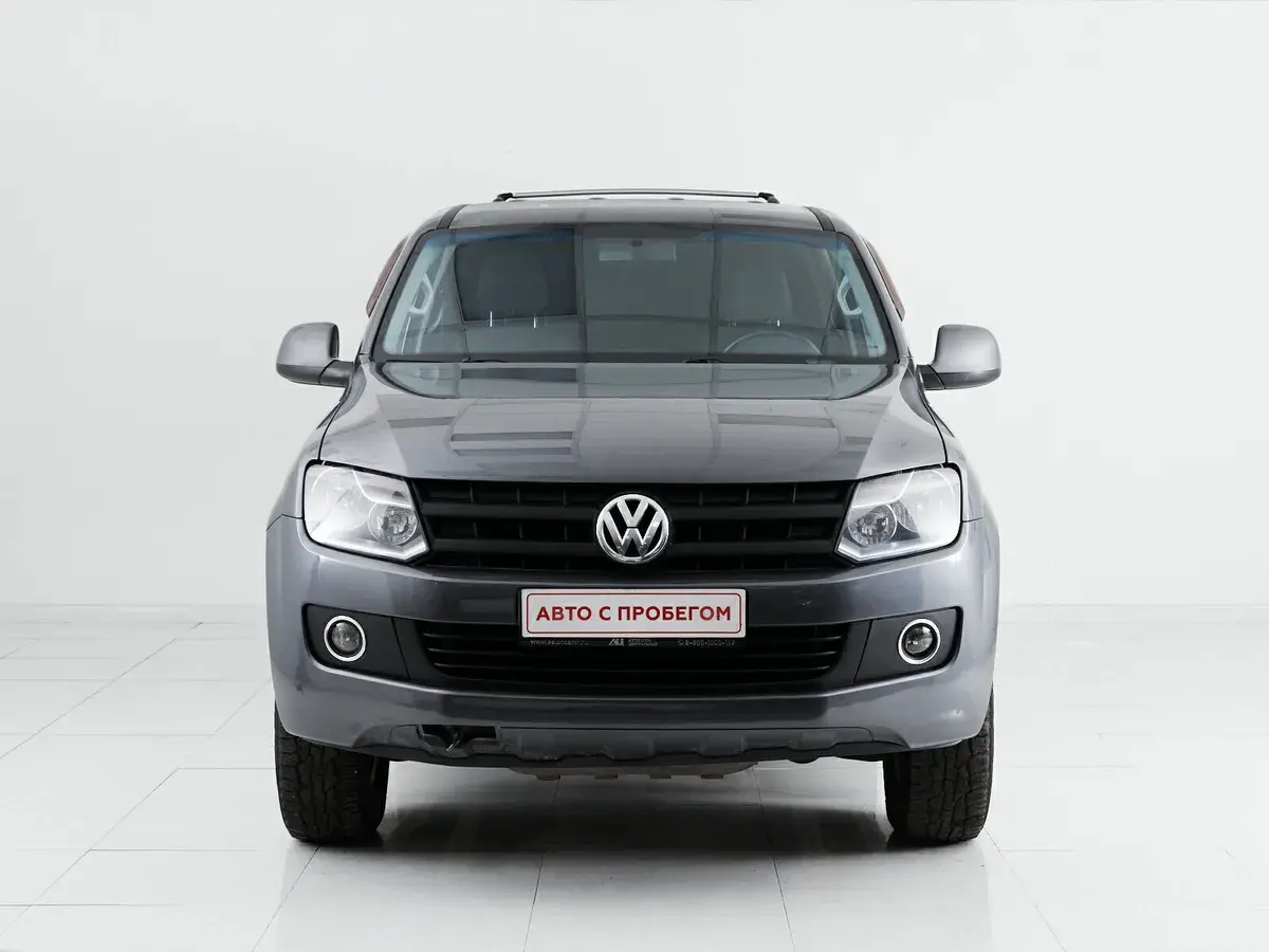 Volkswagen Amarok