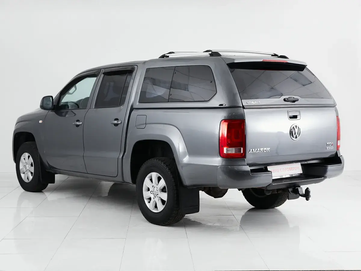 Volkswagen Amarok