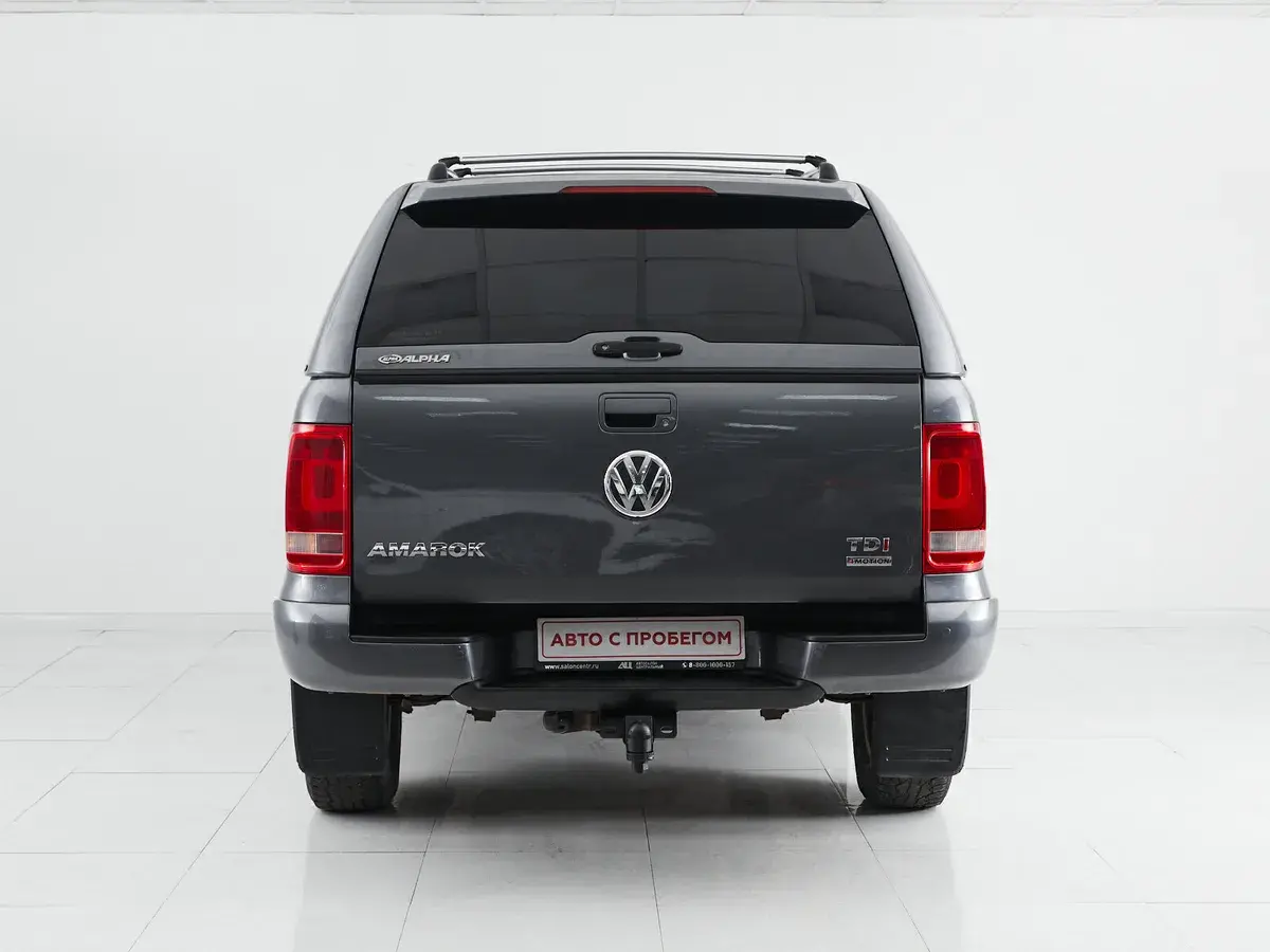 Volkswagen Amarok