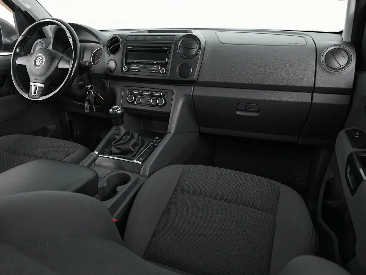 Volkswagen Amarok