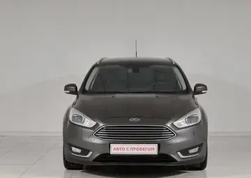 Ford Focus Вид 2