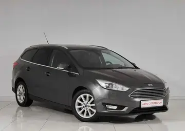 Ford Focus Вид 3