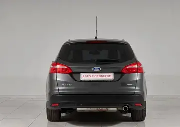 Ford Focus Вид 5