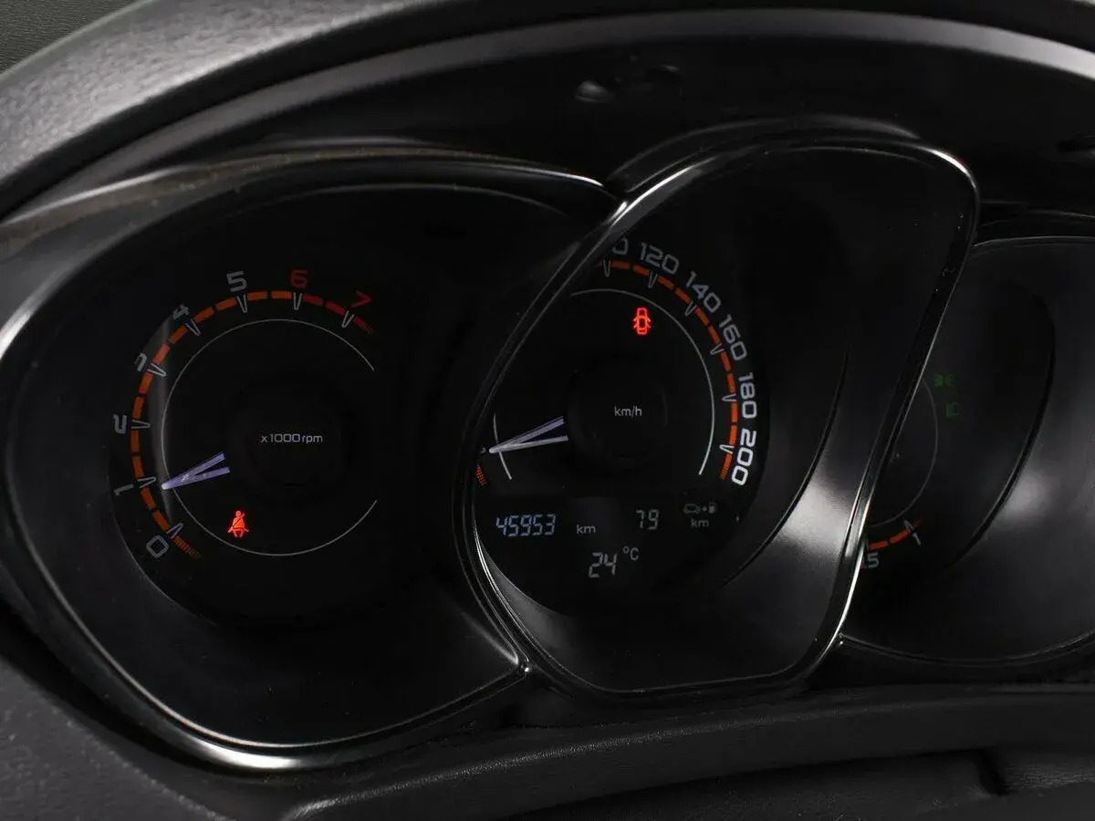 Lada Vesta