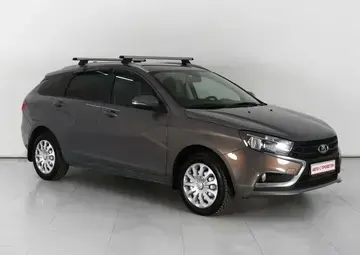 Lada Vesta Вид 1